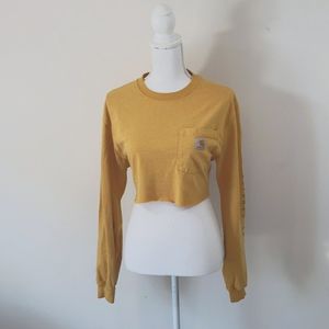 Carhartt  Cut-off shirt